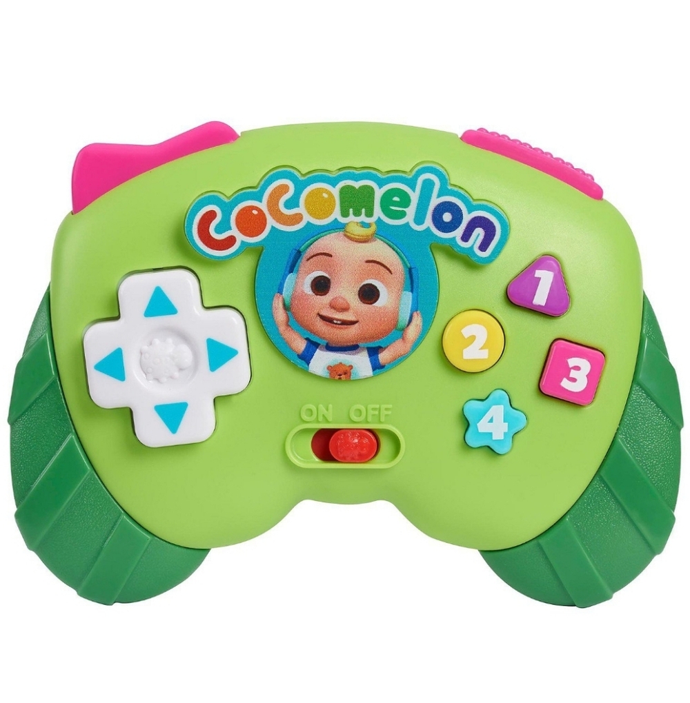 CoComelon Just Play Lots to‎ Learn Game Controller Interactive Learning Kids Toy